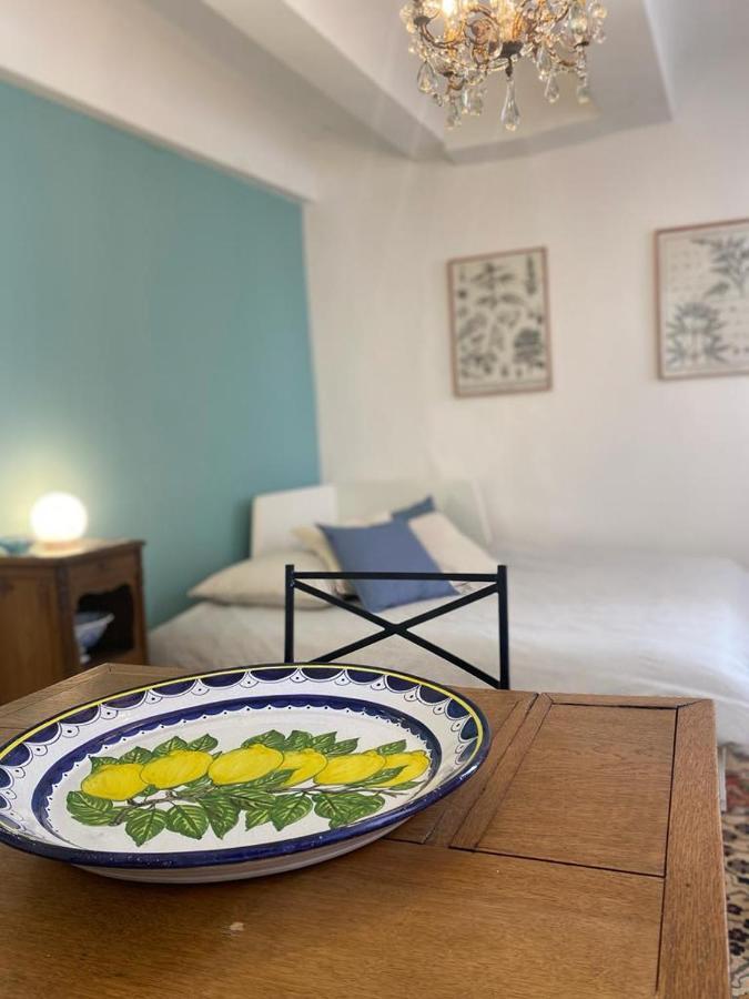 3 Studios Hyeres - Centre Ville Rue Pietonne - Manon Kültér fotó