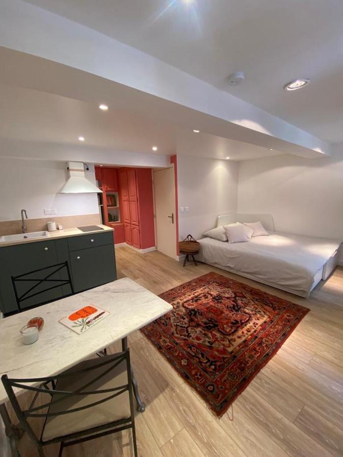 3 Studios Hyeres - Centre Ville Rue Pietonne - Manon Kültér fotó