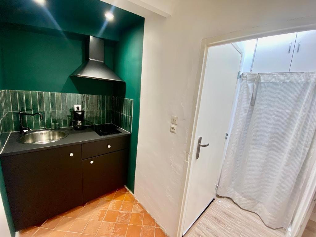 3 Studios Hyeres - Centre Ville Rue Pietonne - Manon Kültér fotó